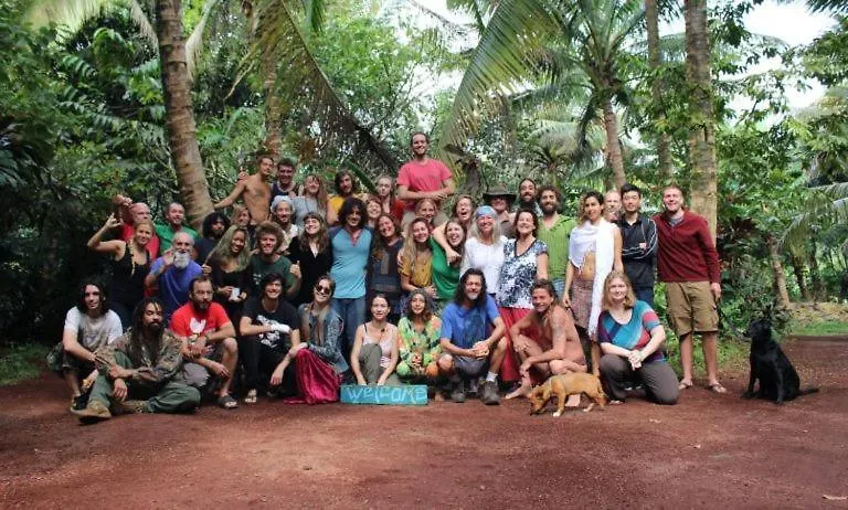 Paradise eco-village Pahoa