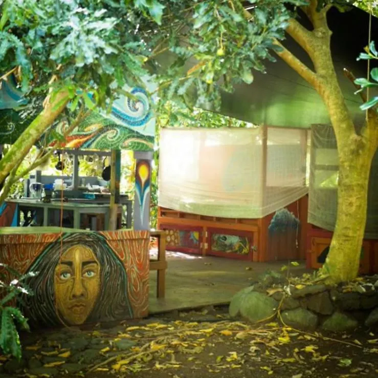 Auberge de jeunesse Paradise eco-village Pahoa