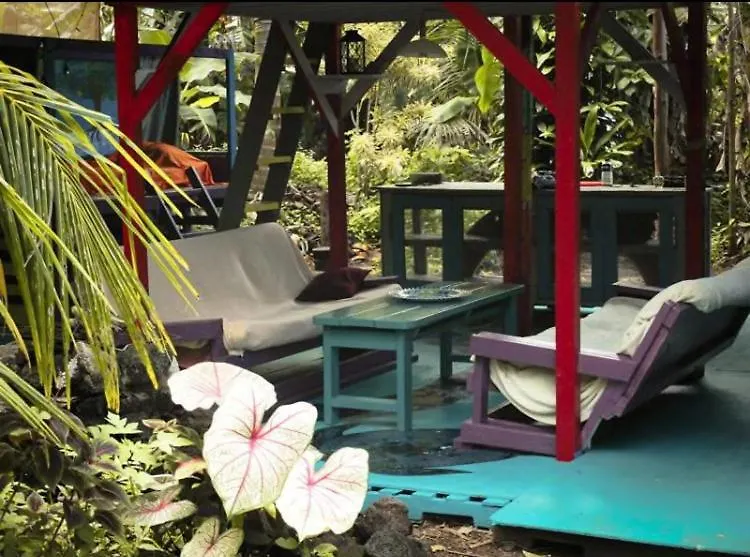 Paradise eco-village Pahoa 0*,