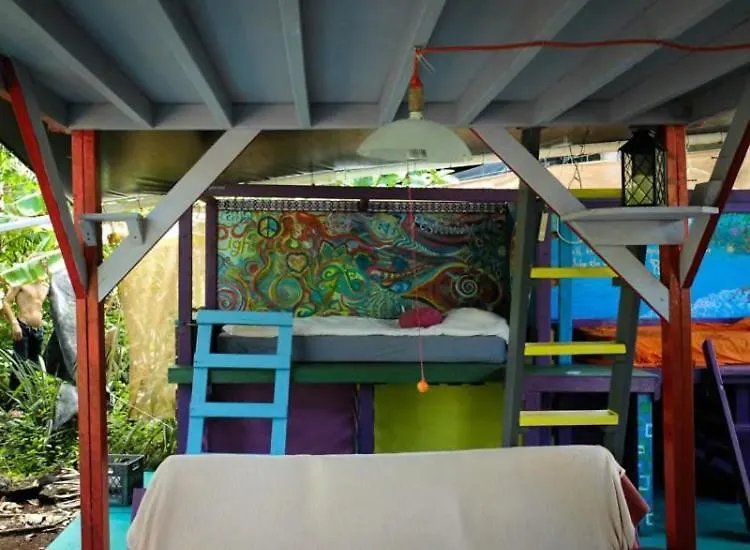 Paradise eco-village Pahoa