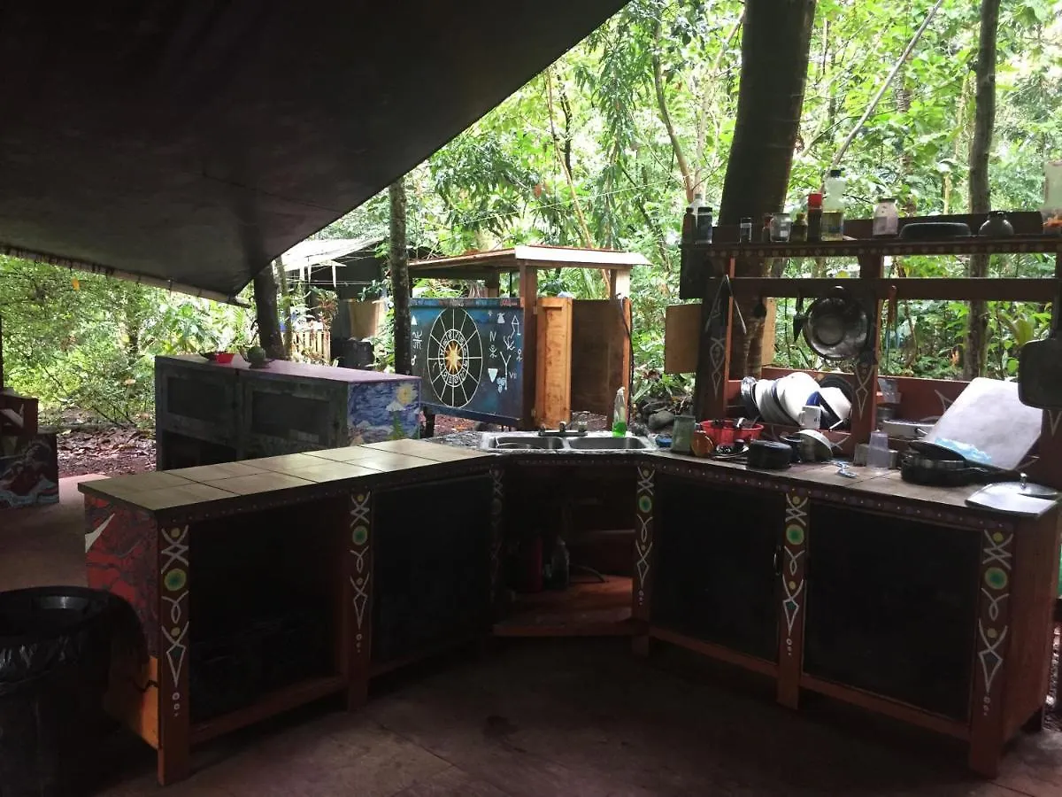 Auberge de jeunesse Paradise eco-village Pahoa États-Unis