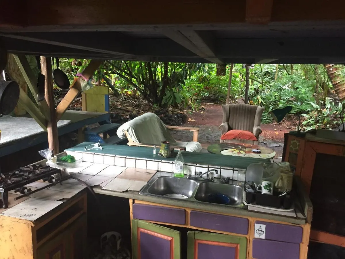 Auberge de jeunesse Paradise eco-village Pahoa