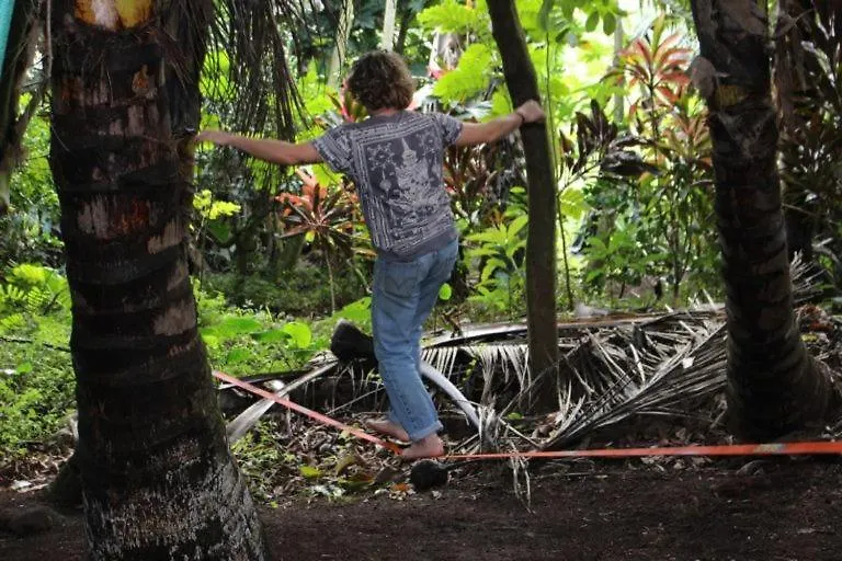 Paradise eco-village Pahoa