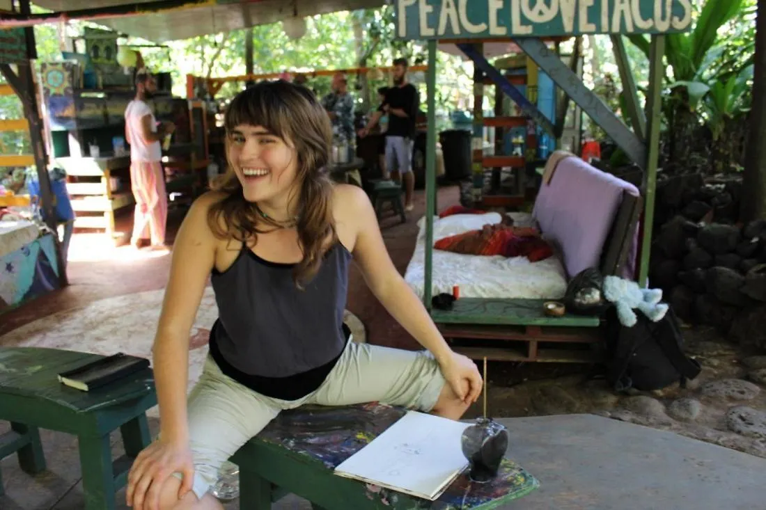 Auberge de jeunesse Paradise eco-village Pahoa États-Unis