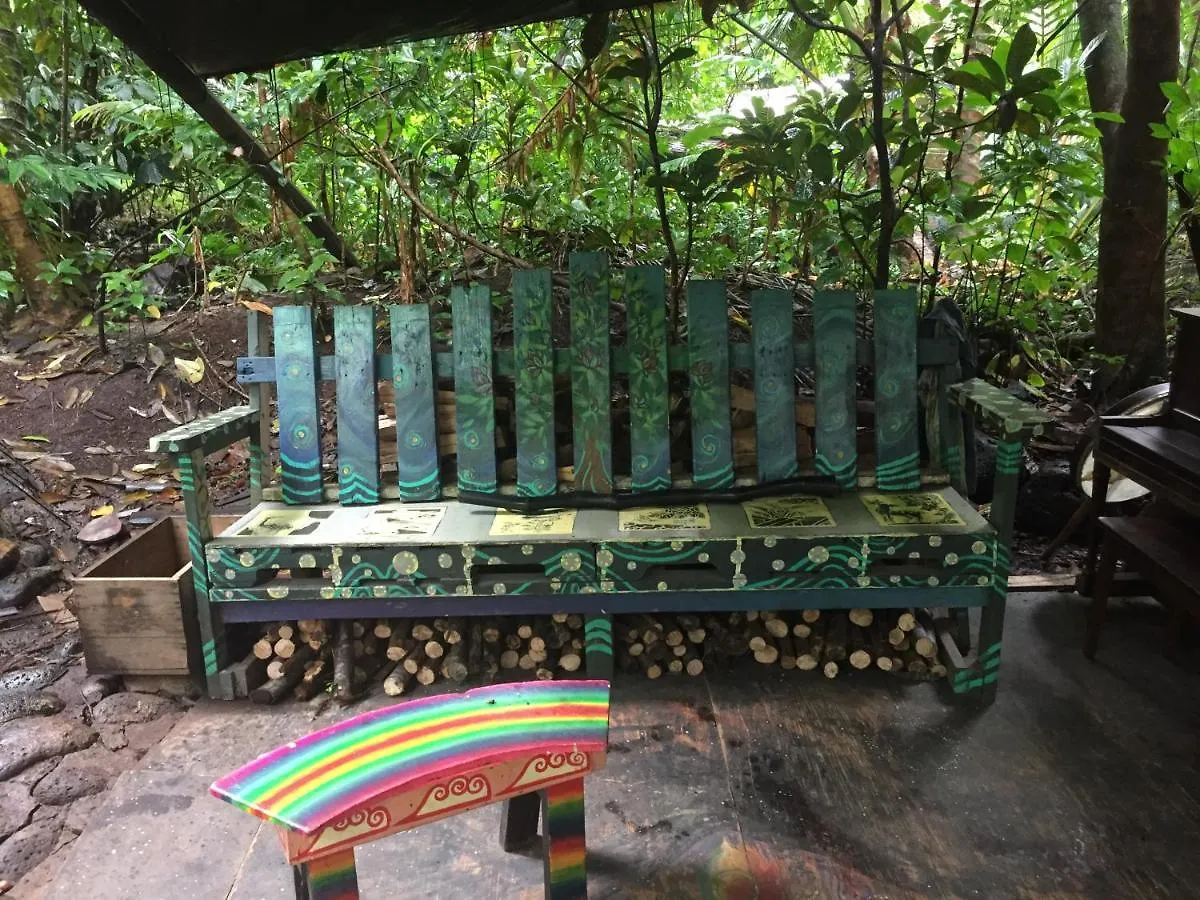 Paradise eco-village Pahoa États-Unis