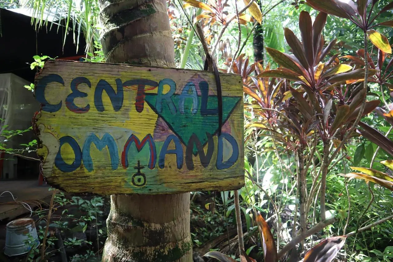 Paradise eco-village Pahoa États-Unis