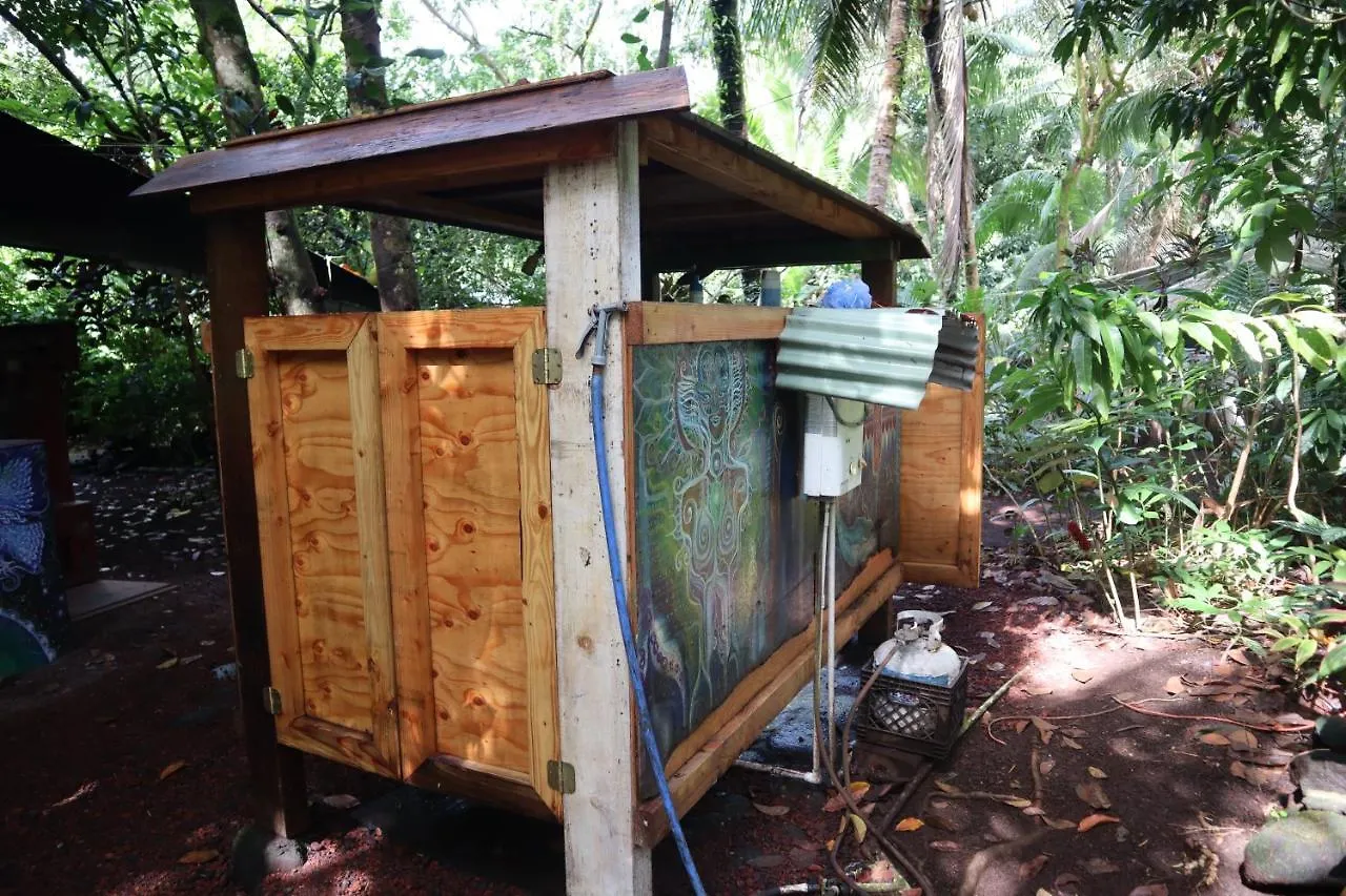 Auberge de jeunesse Paradise eco-village Pahoa États-Unis