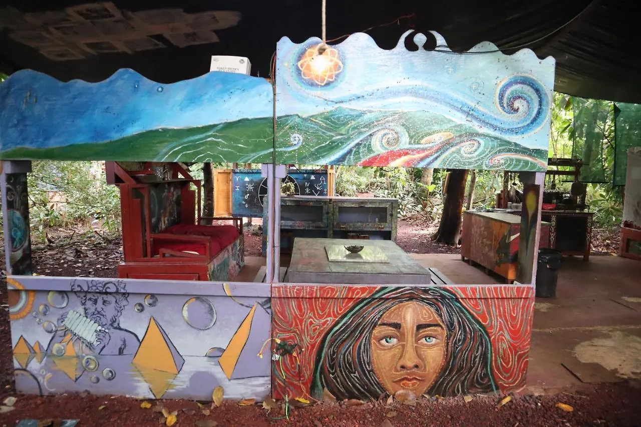 Auberge de jeunesse Paradise eco-village Pahoa