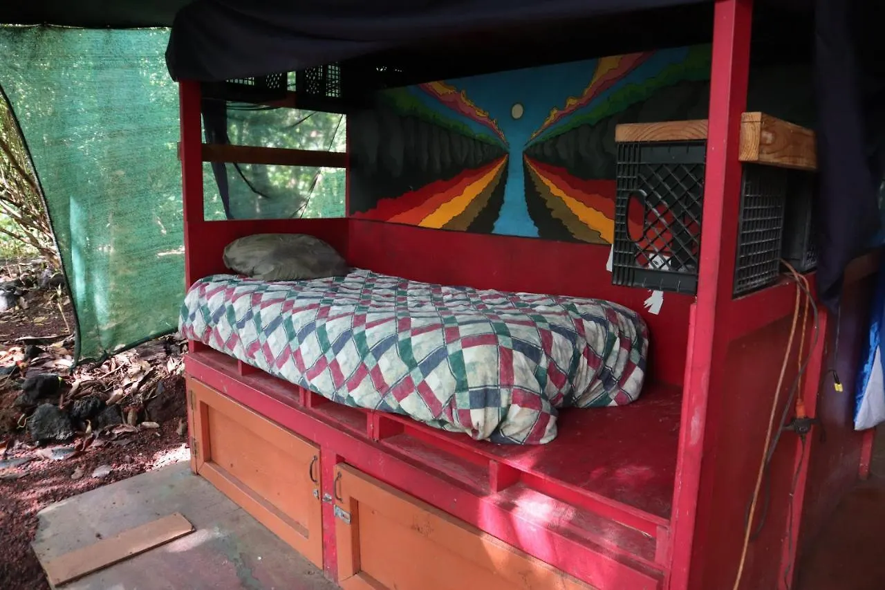 Paradise eco-village Pahoa Auberge de jeunesse