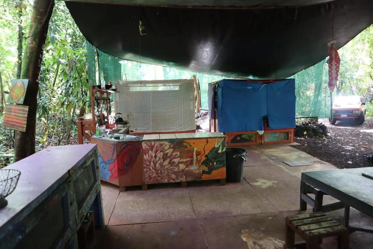 Paradise eco-village Pahoa 0*,