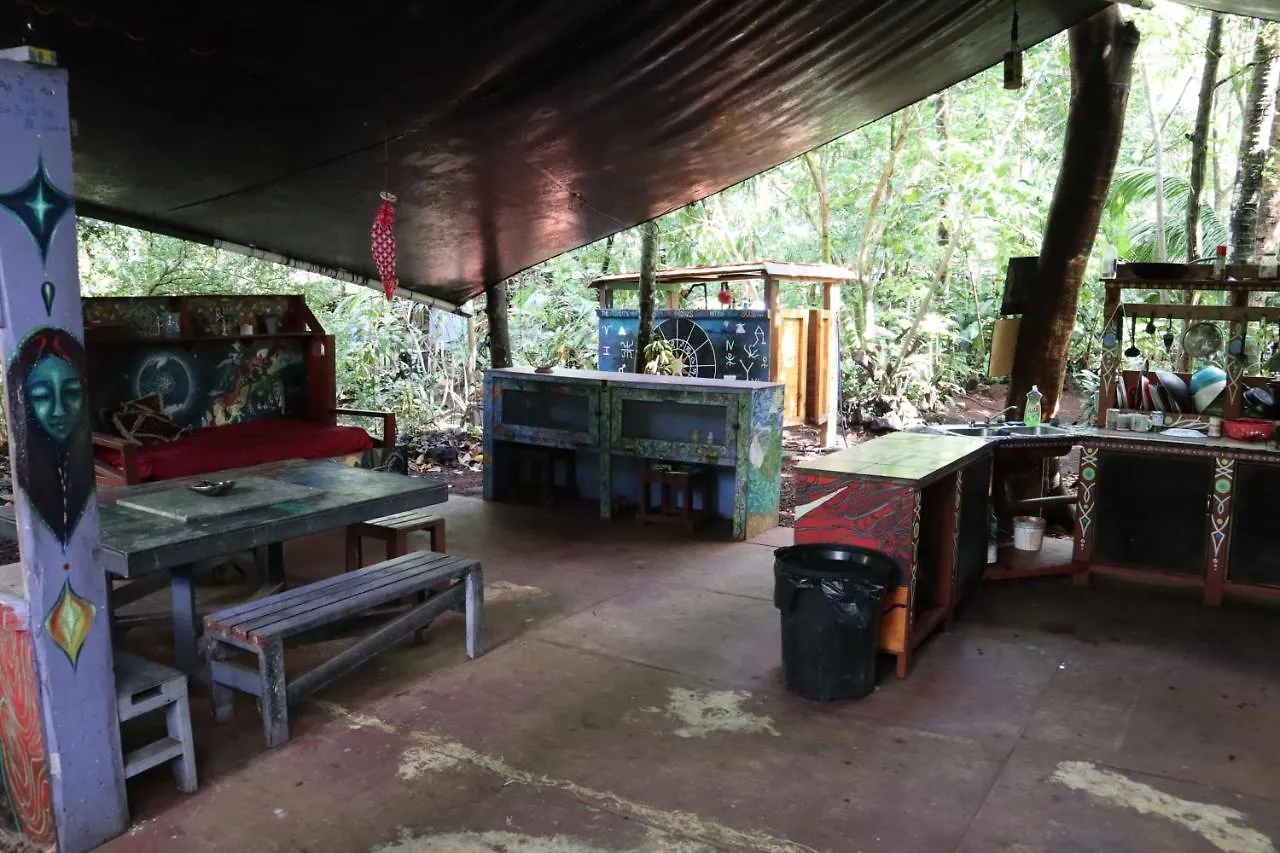 Paradise eco-village Pahoa