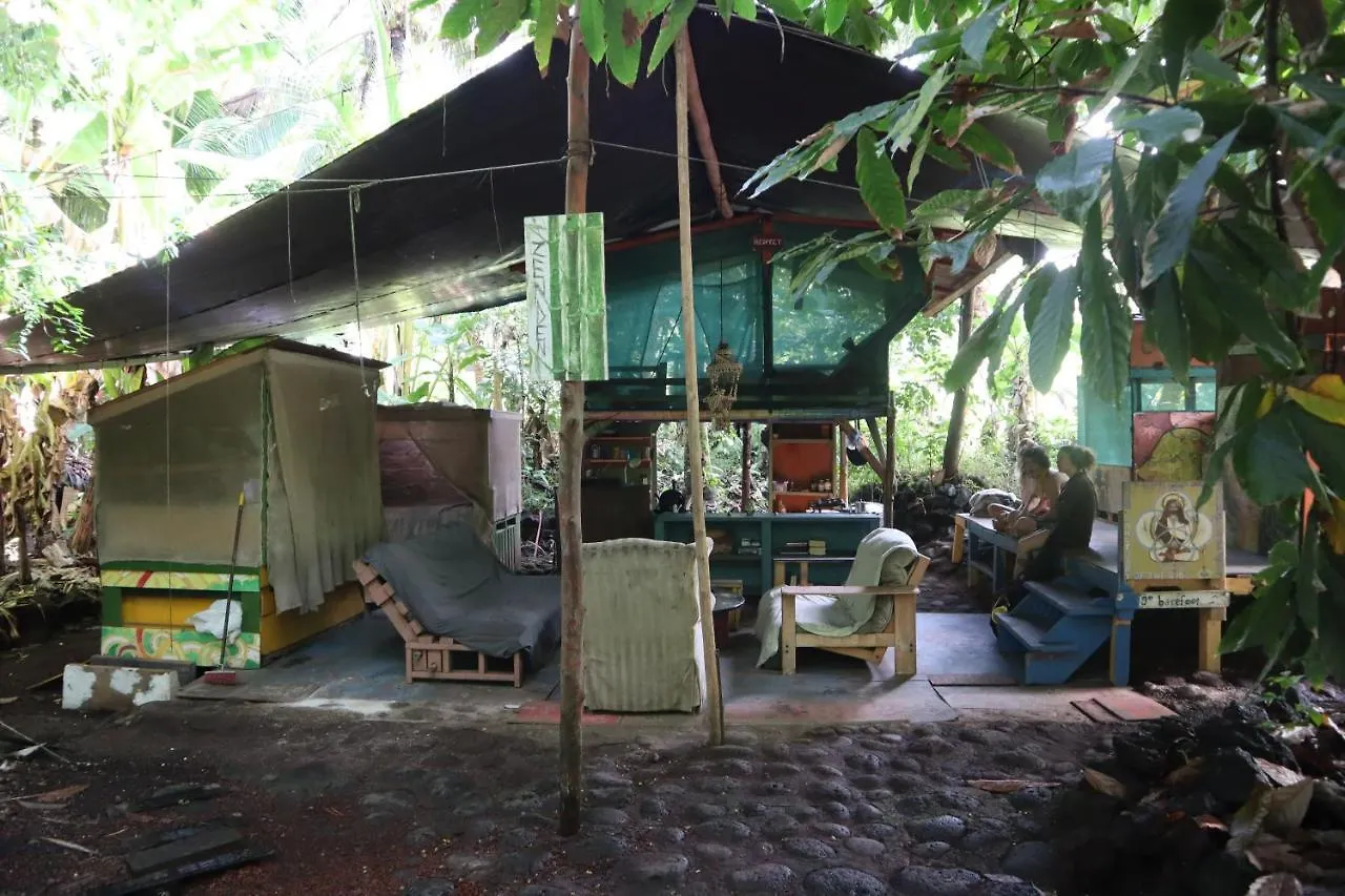 Paradise eco-village Pahoa États-Unis