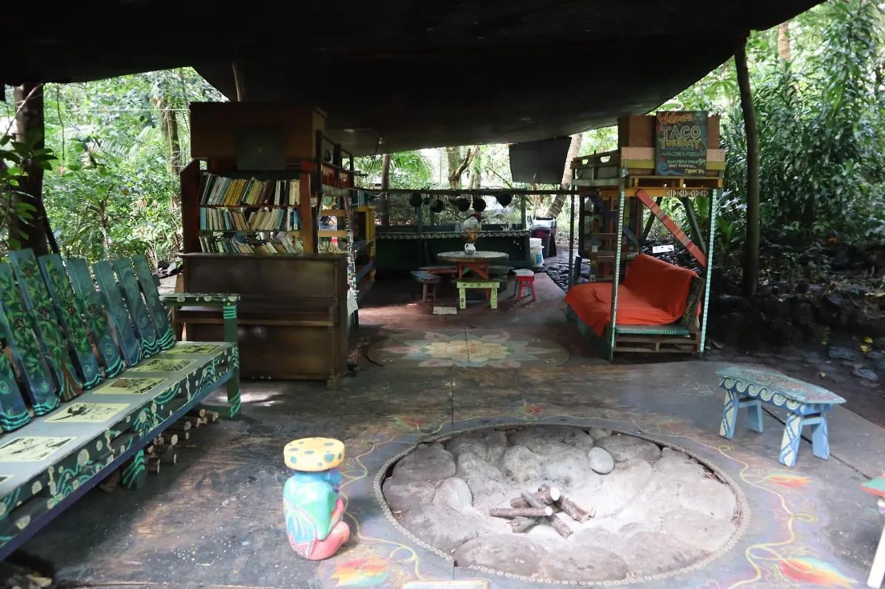 Paradise eco-village Pahoa