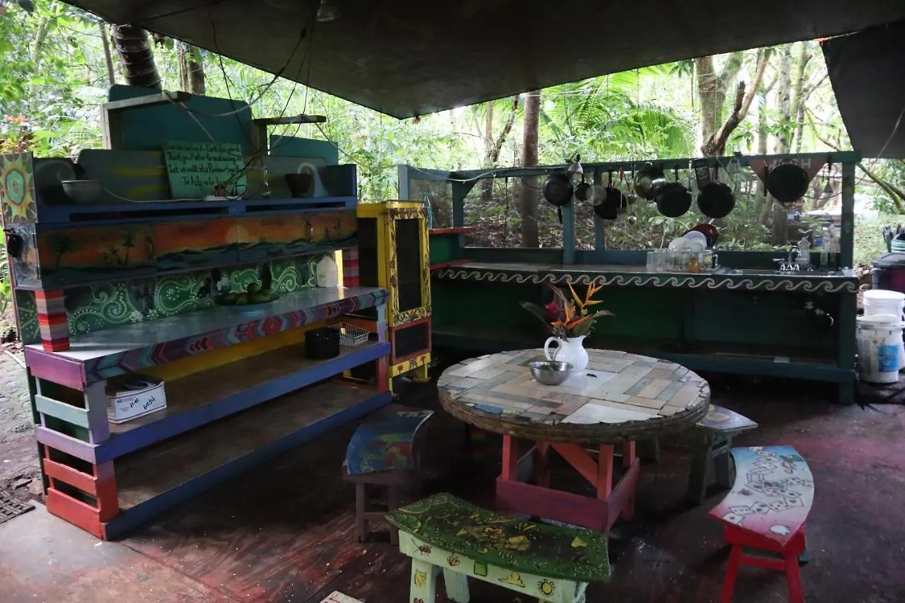 Paradise eco-village Pahoa 0*,  États-Unis