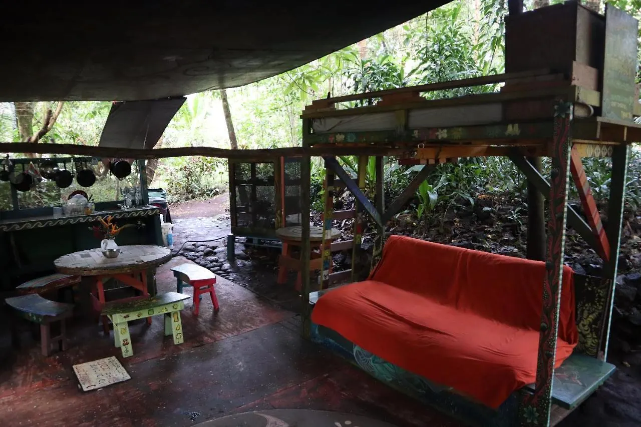 Paradise eco-village Pahoa Auberge de jeunesse